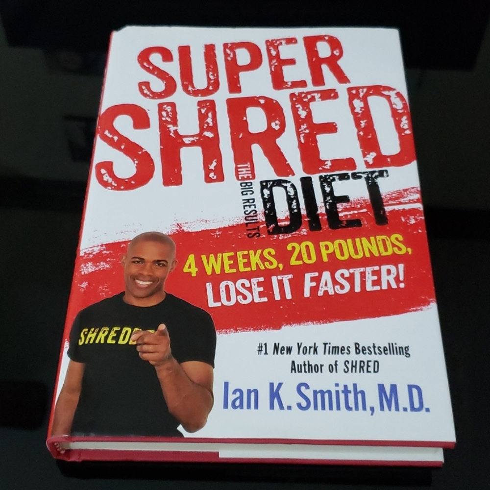 SUPER SHRED (The Big Results DIET)